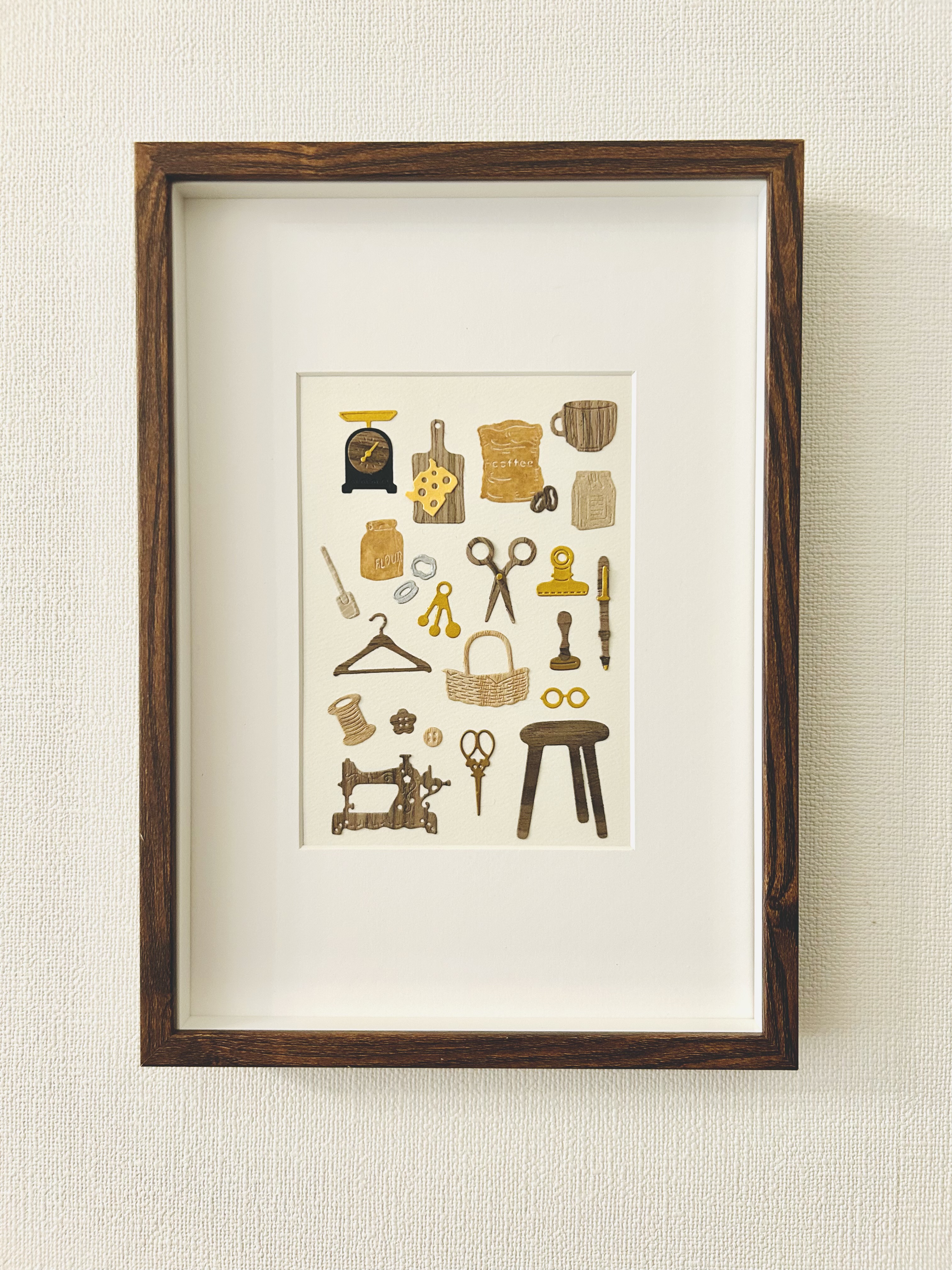 天然木の生活雑貨